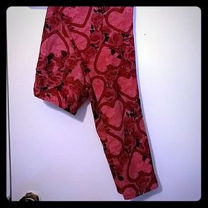❤ OS Valentine leggings❤